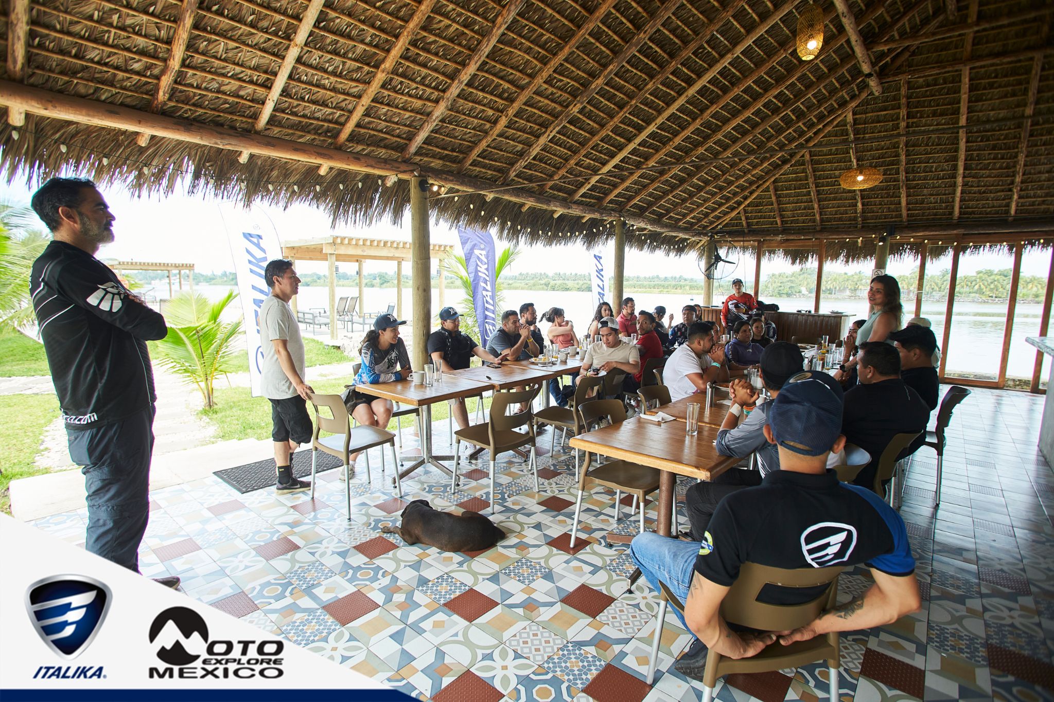 ITALIKA CHACHALACAS D3 14